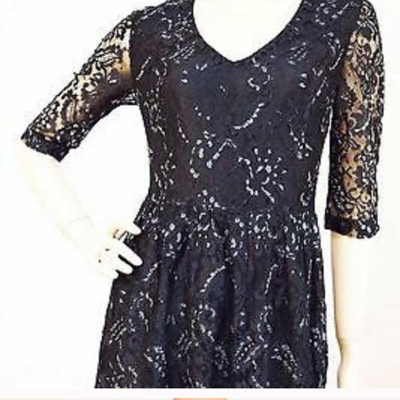 Kensie Lacy mini dress - Picture 5 of 8